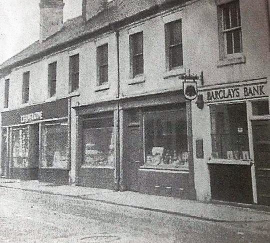 High Street,Stanton Hill